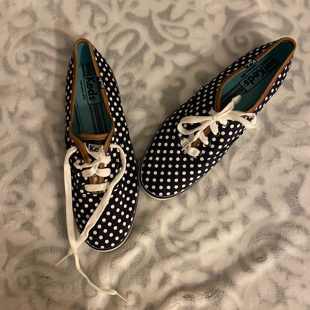 Keds canvas shoes
